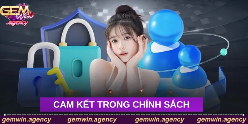Cam kết trong chính sách của Gemwin Cam kết trong chính sách của Gemwin