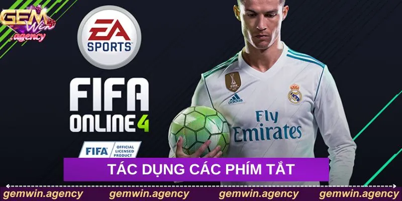 Hướng dẫn chơi FIFA 4 và tác dụng của các phím tắt Hướng dẫn chơi FIFA 4 và tác dụng của các phím tắt