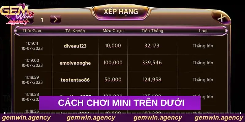 Từng bước tham gia chơi game hiệu quả nhất Từng bước tham gia chơi game hiệu quả nhất