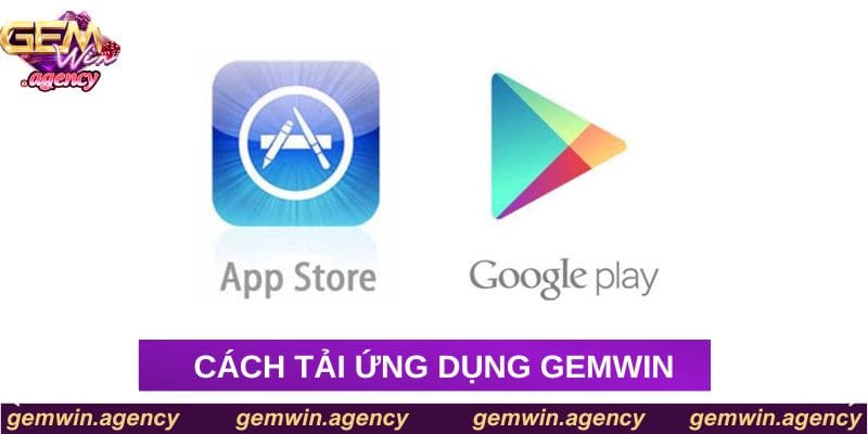 Cách tải ứng dụng Gemwin Cách tải ứng dụng Gemwin