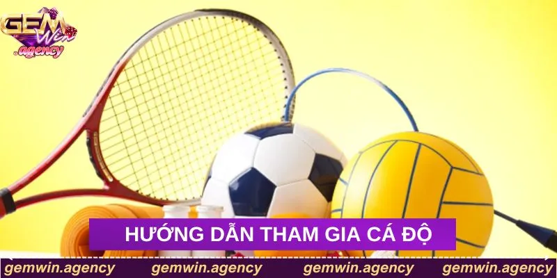 Từng bước tham gia chơi Sport tại Gemwin hiệu quả nhất Từng bước tham gia chơi Sport tại Gemwin hiệu quả nhất