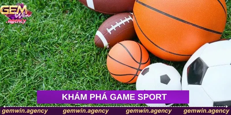 Sơ lược về game Sport tại Gemwin cực hot hot
