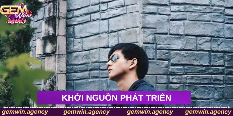 Khởi nguồn phát triển cổng game Khởi nguồn phát triển cổng game