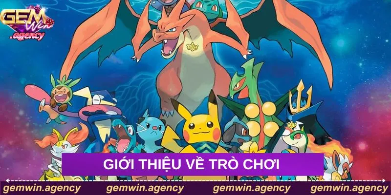 Giới thiệu sơ lược về trò chơi Pokemon Go