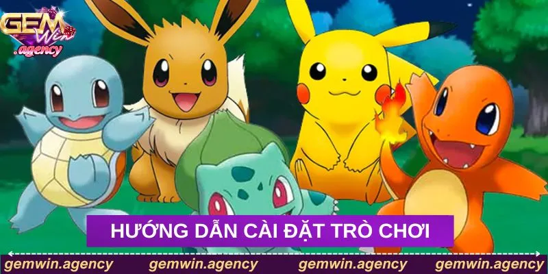 Hướng dẫn cài đặt Pokemon Go cho người mới bắt đầu Hướng dẫn cài đặt Pokemon Go cho người mới bắt đầu