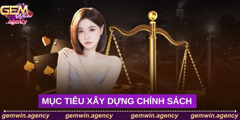 Mục tiêu xây dựng chính sách miễn trừ Mục tiêu xây dựng chính sách miễn trừ