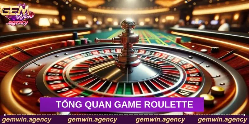 Khám phá game Roulette Gemwin siêu hot hit