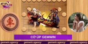 cờ up Gemwin