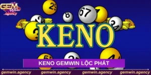 Keno Gemwin Lộc Phát